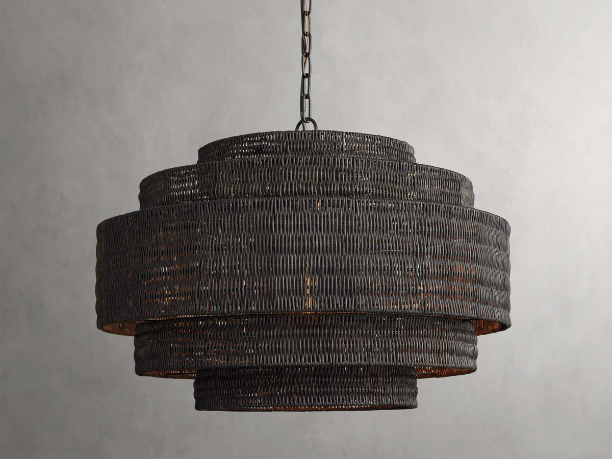 Paloma Tiered Chandelier