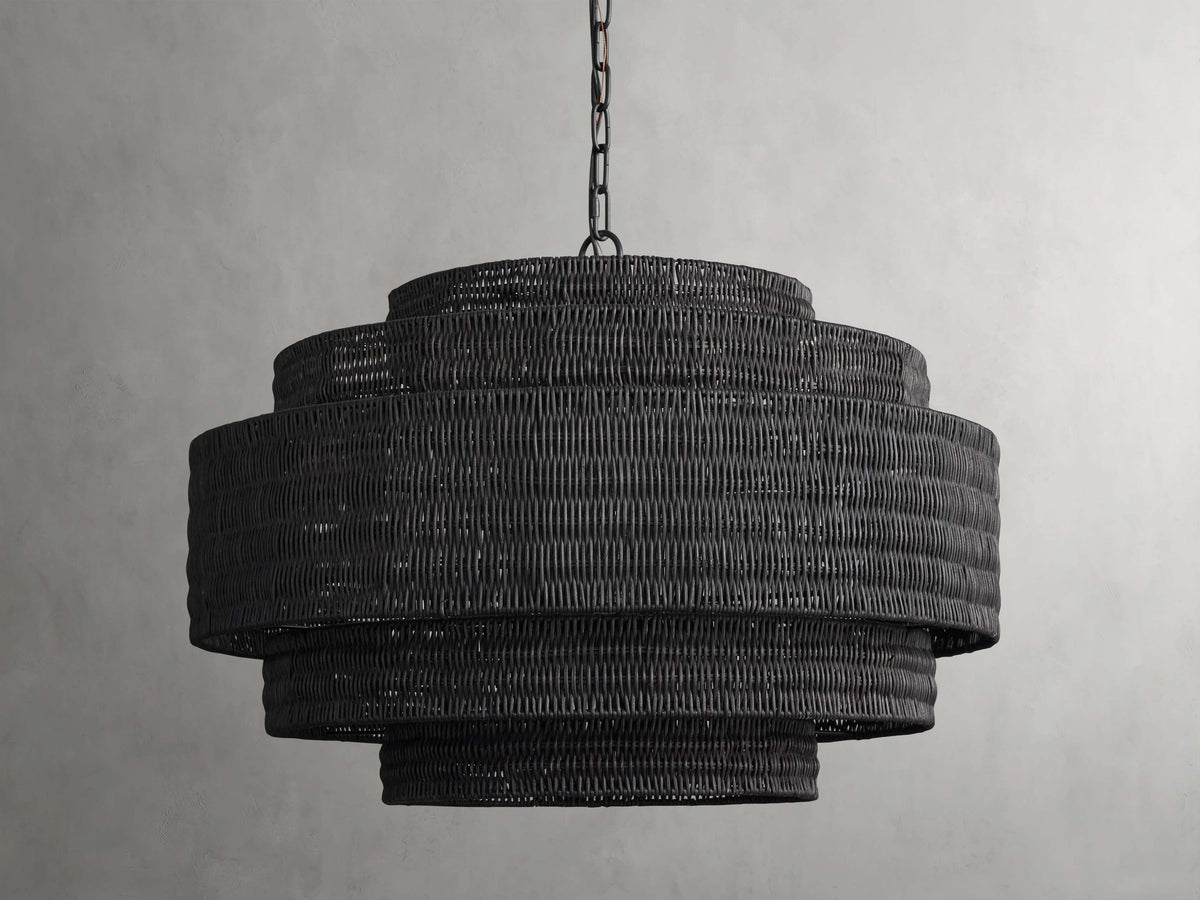 Paloma Tiered Chandelier
