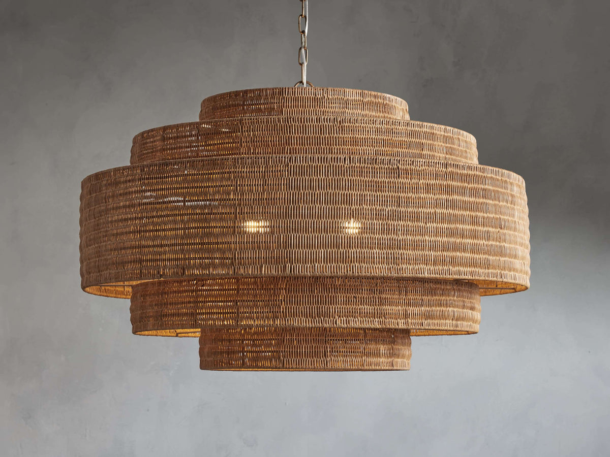Paloma Tiered Chandelier