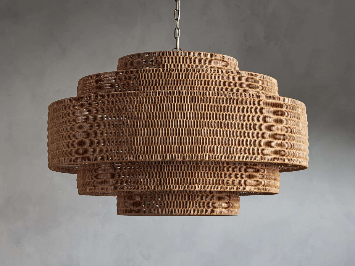 Paloma Tiered Chandelier
