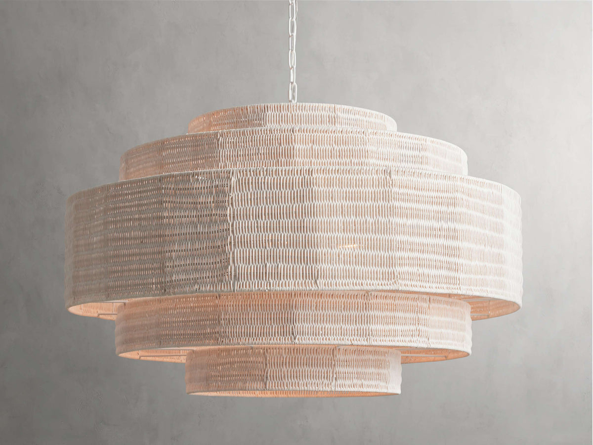 Paloma Tiered Chandelier