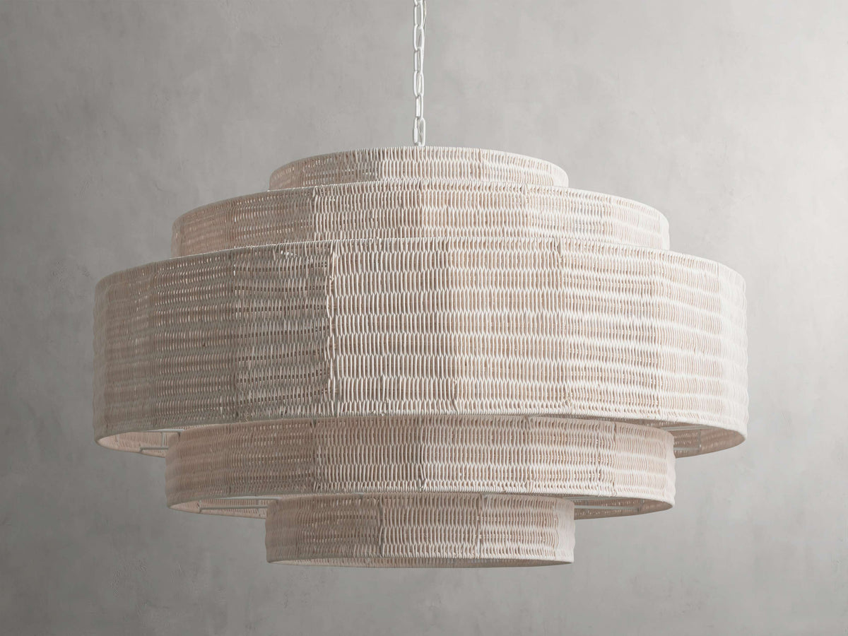 Paloma Tiered Chandelier
