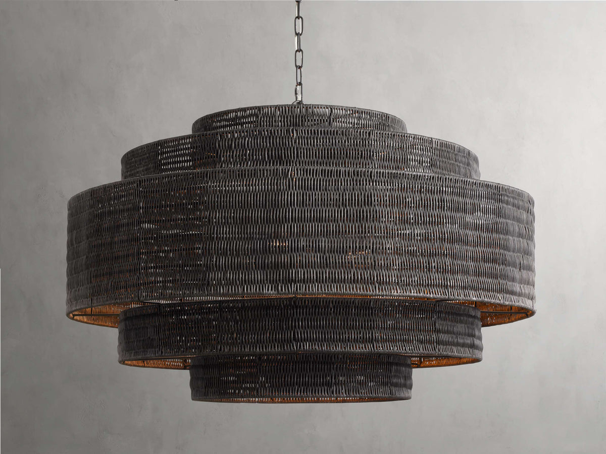 Paloma Tiered Chandelier