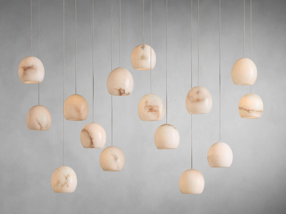 Arica Linear Chandelier