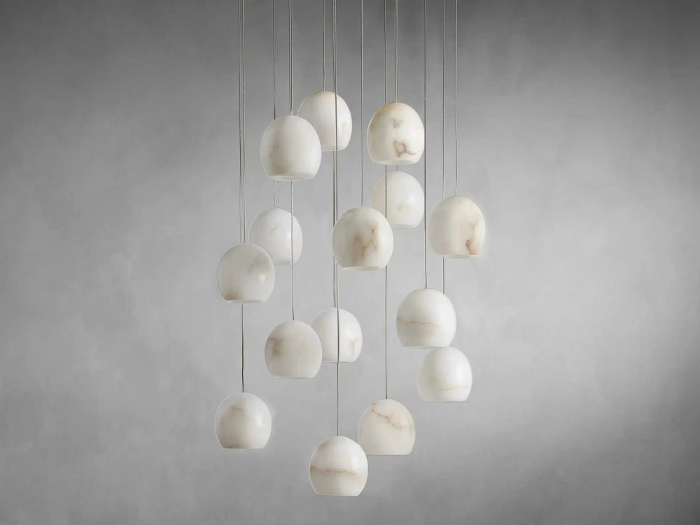 Arica Round Chandelier