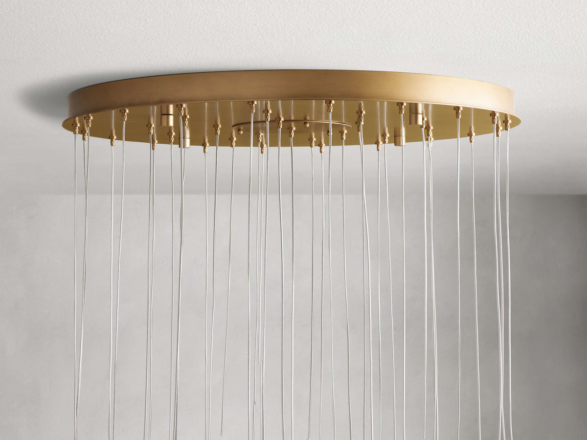 Arica Round Chandelier