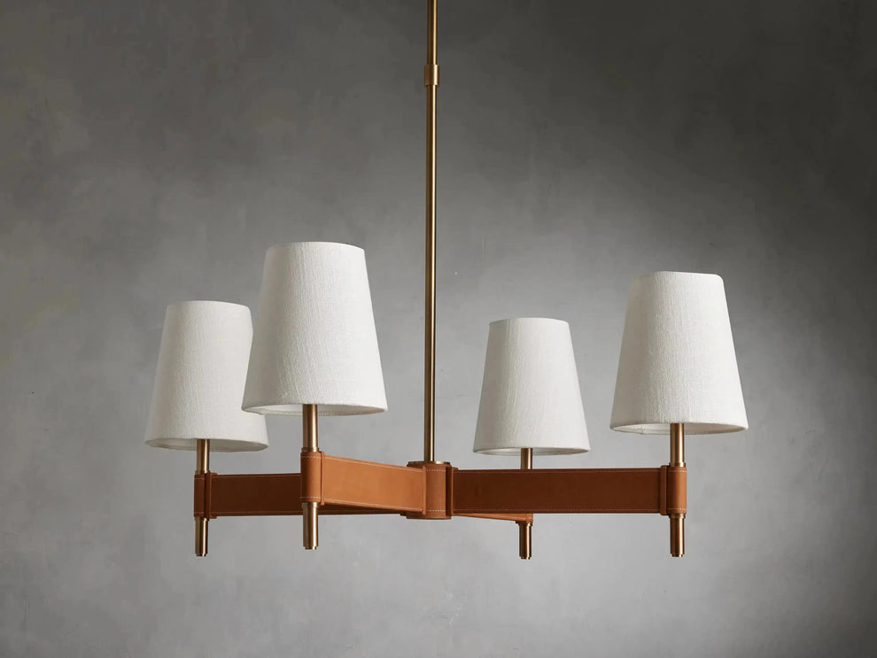 Hastings Round Chandelier