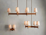 Hastings Round Chandelier