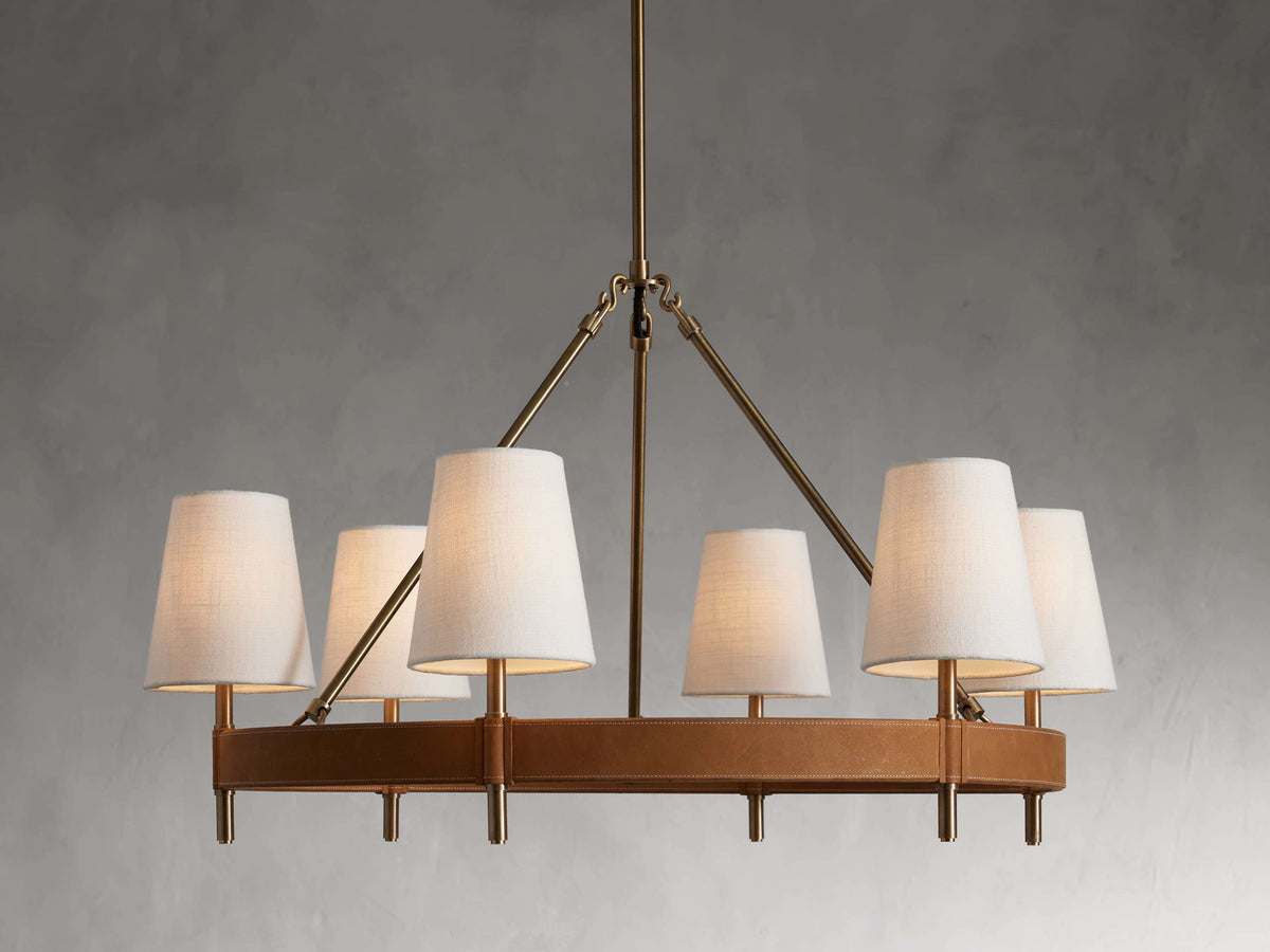 Hastings Round Chandelier