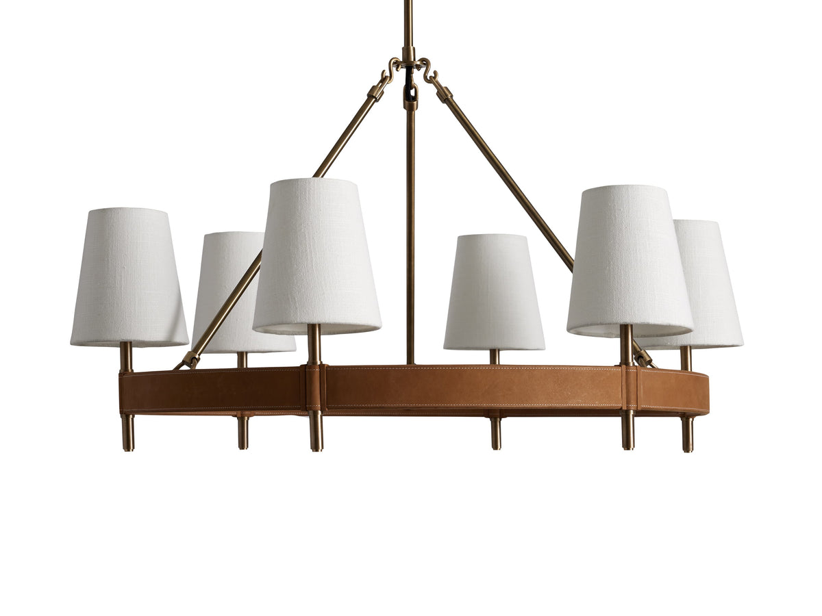 Hastings Round Chandelier