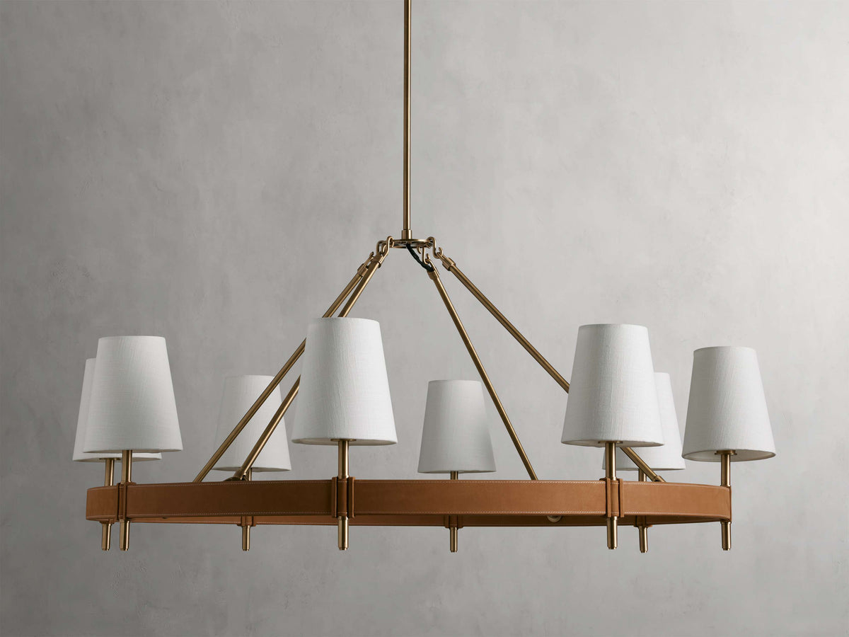 Hastings Round Chandelier