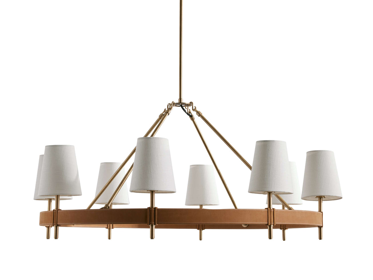 Hastings Round Chandelier