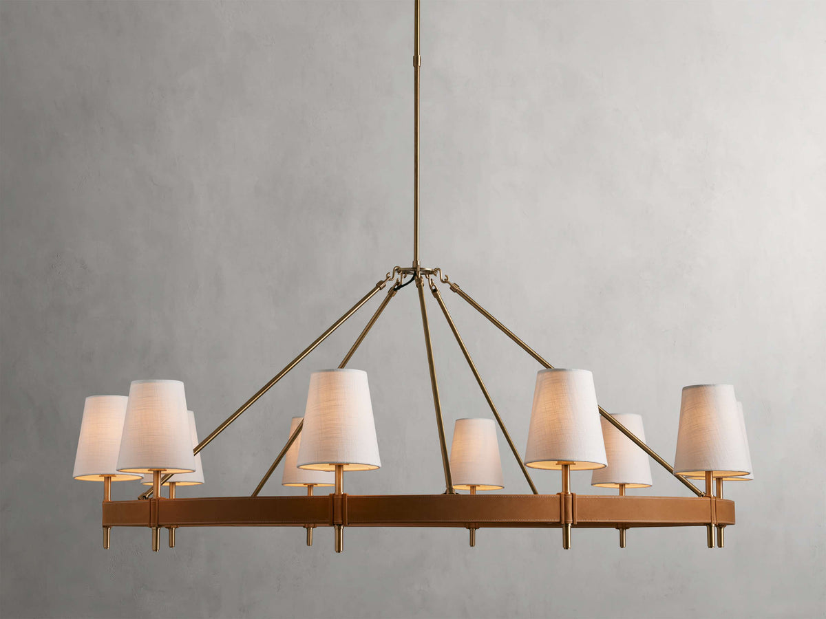 Hastings Round Chandelier