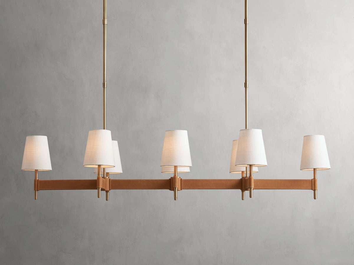 Hastings Linear Chandelier