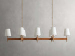 Hastings Linear Chandelier