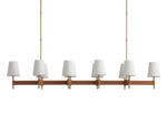 Hastings Linear Chandelier