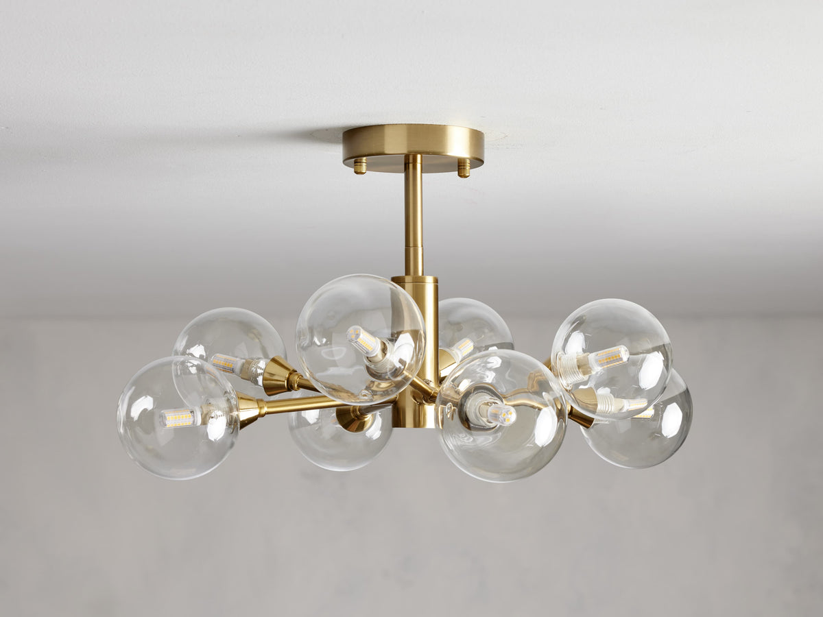 Apollo Flush Mount
