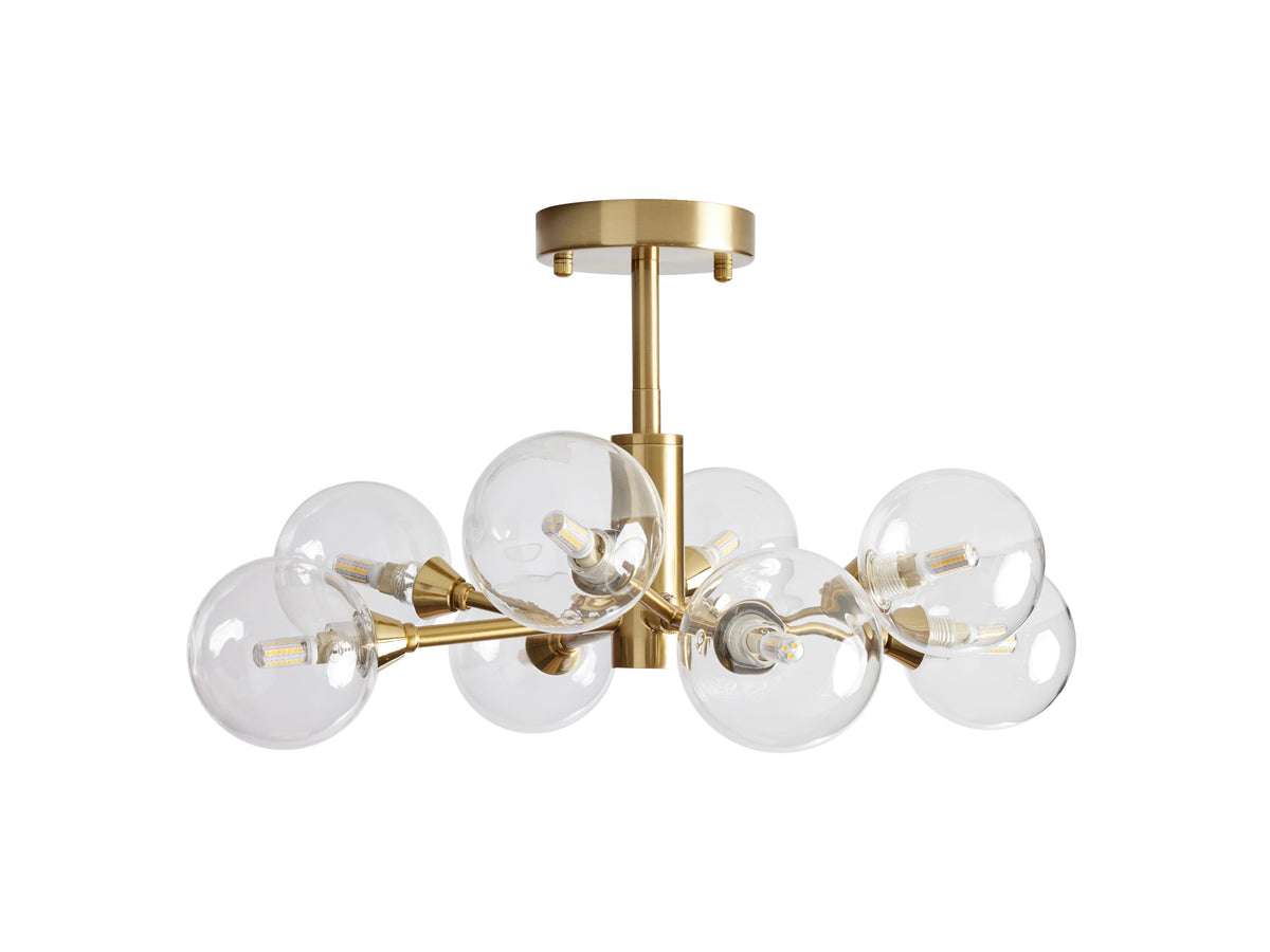 Apollo Flush Mount