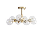 Apollo Flush Mount