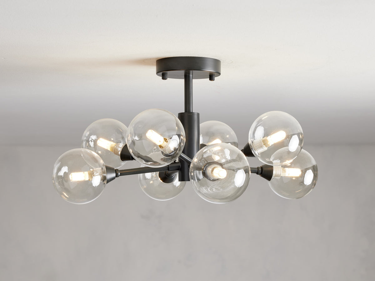 Apollo Flush Mount