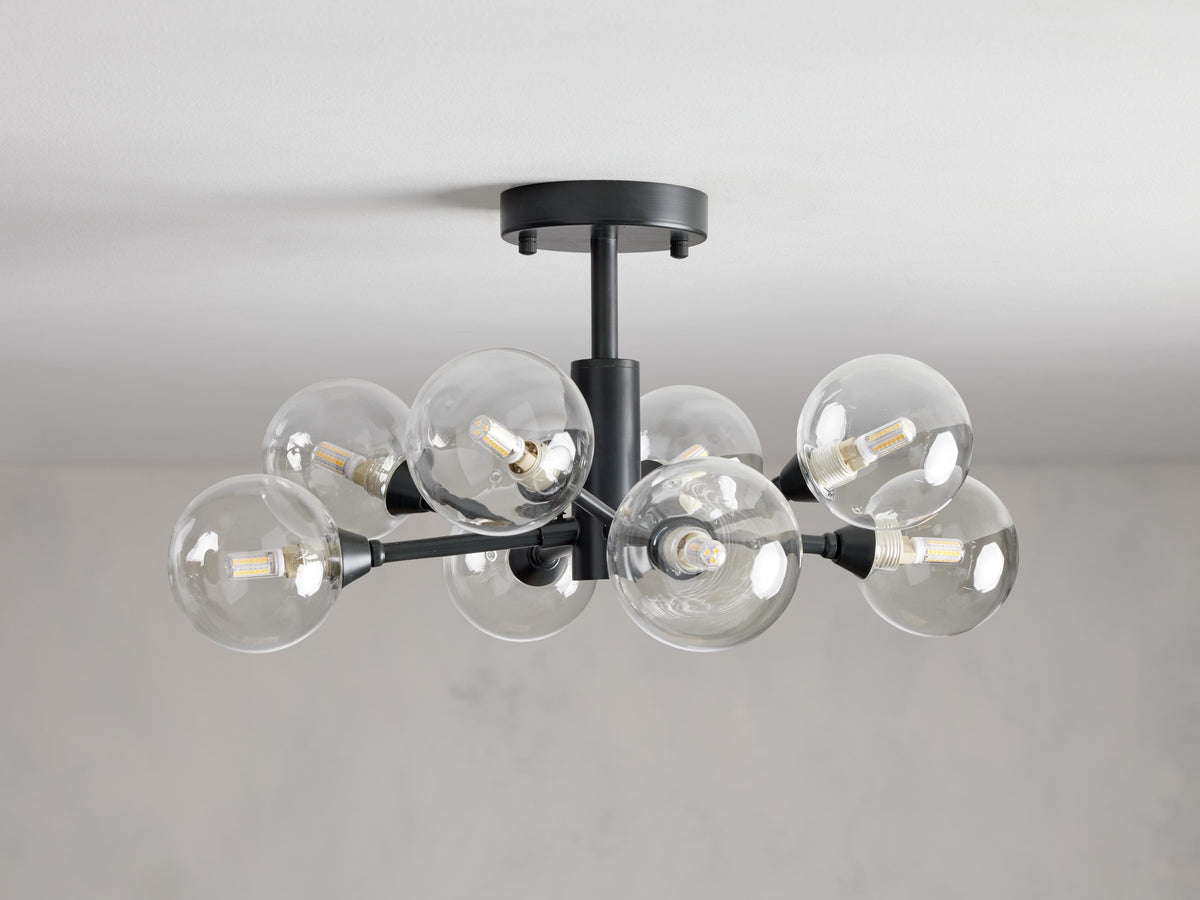 Apollo Flush Mount