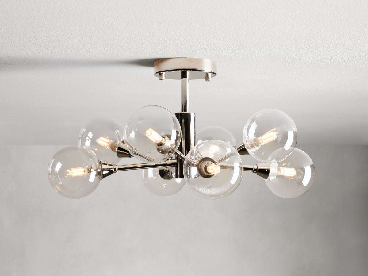 Apollo Flush Mount