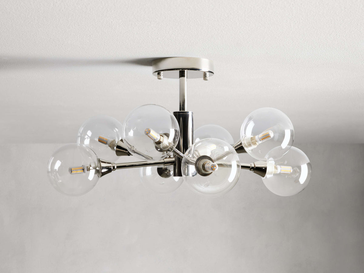 Apollo Flush Mount