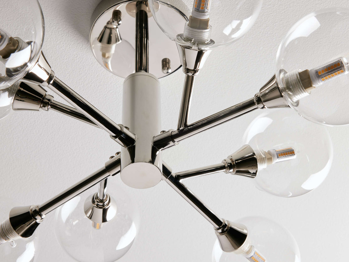 Apollo Flush Mount