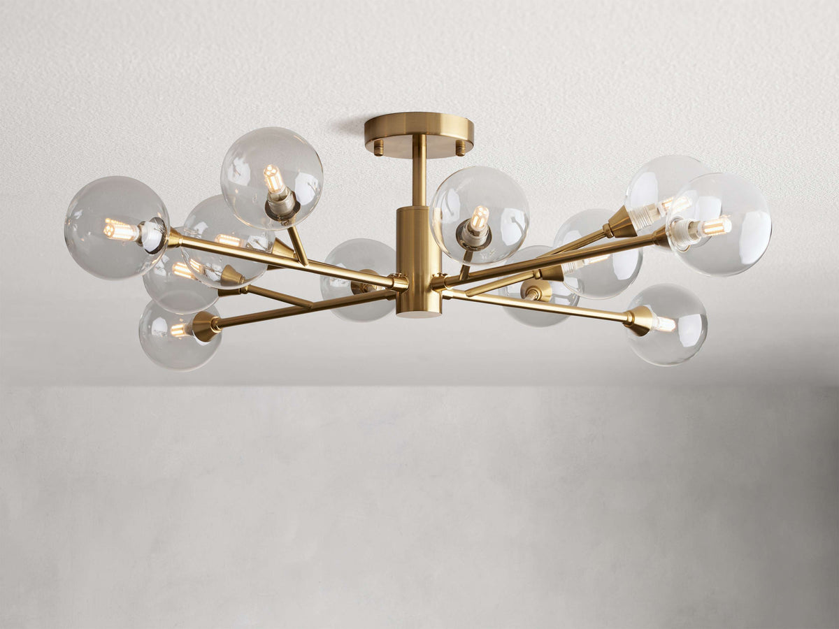 Apollo Flush Mount