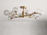 Apollo Flush Mount