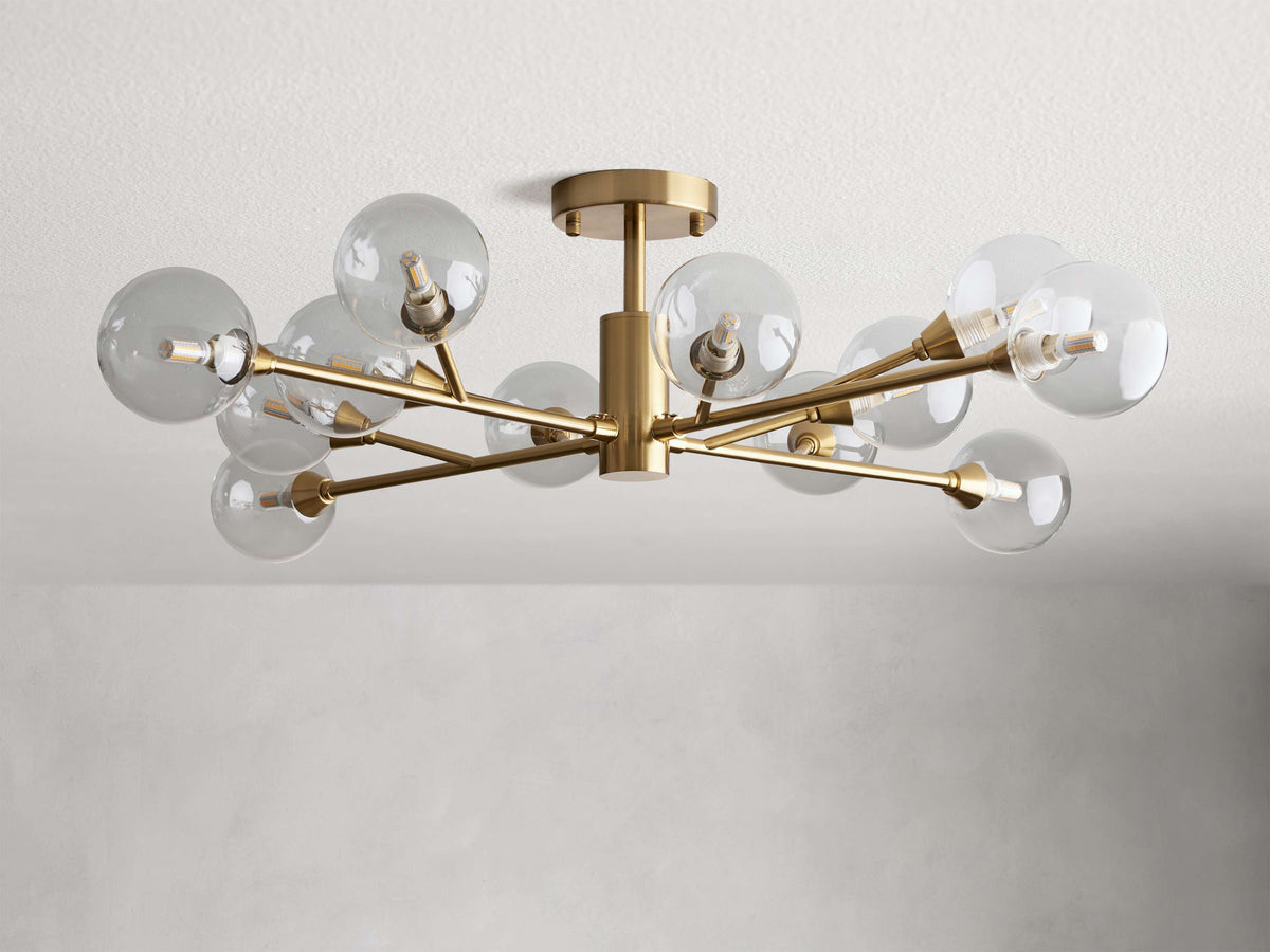 Apollo Flush Mount