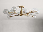 Apollo Flush Mount