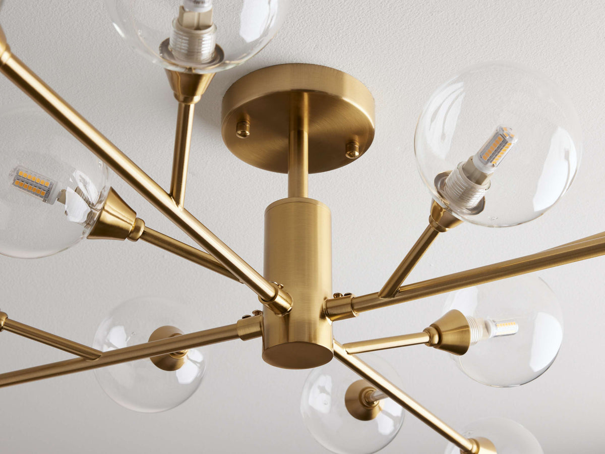 Apollo Flush Mount