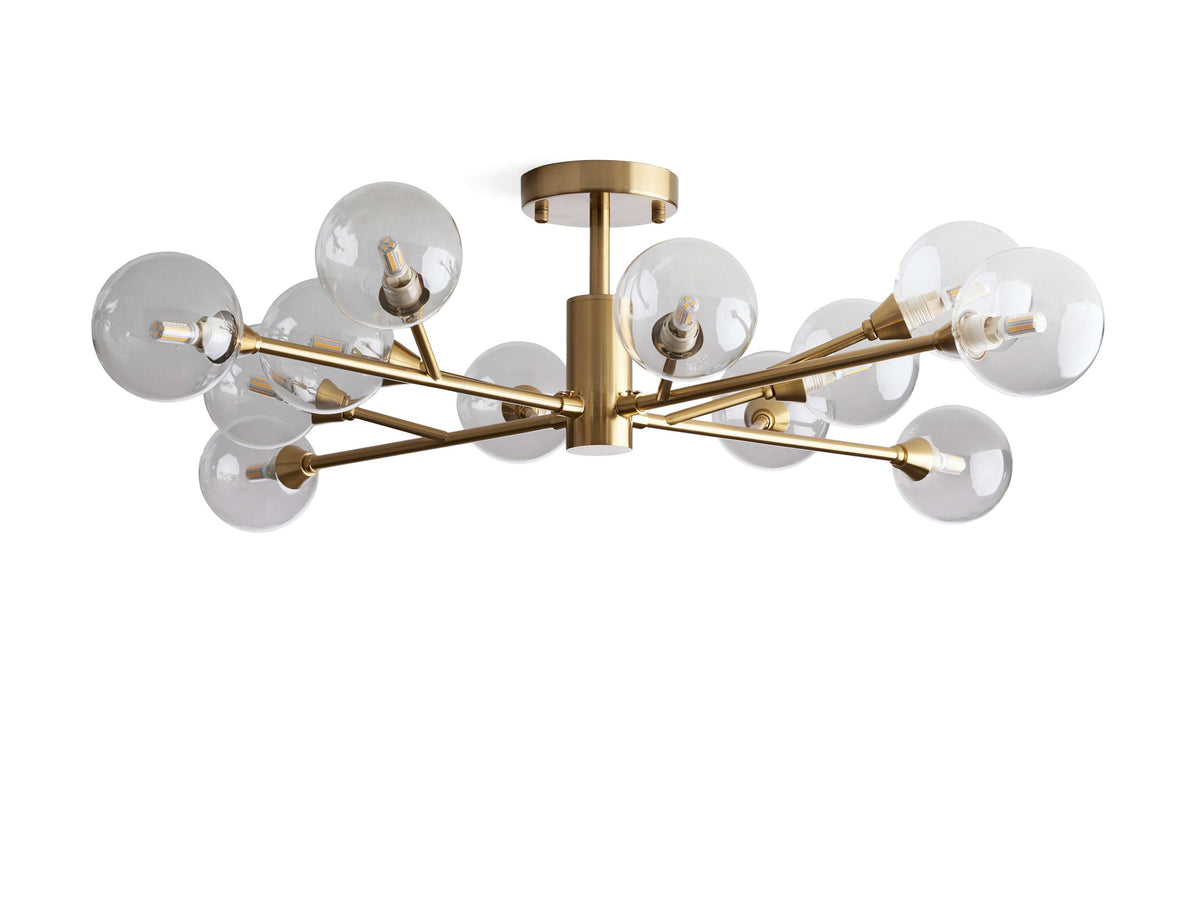 Apollo Flush Mount