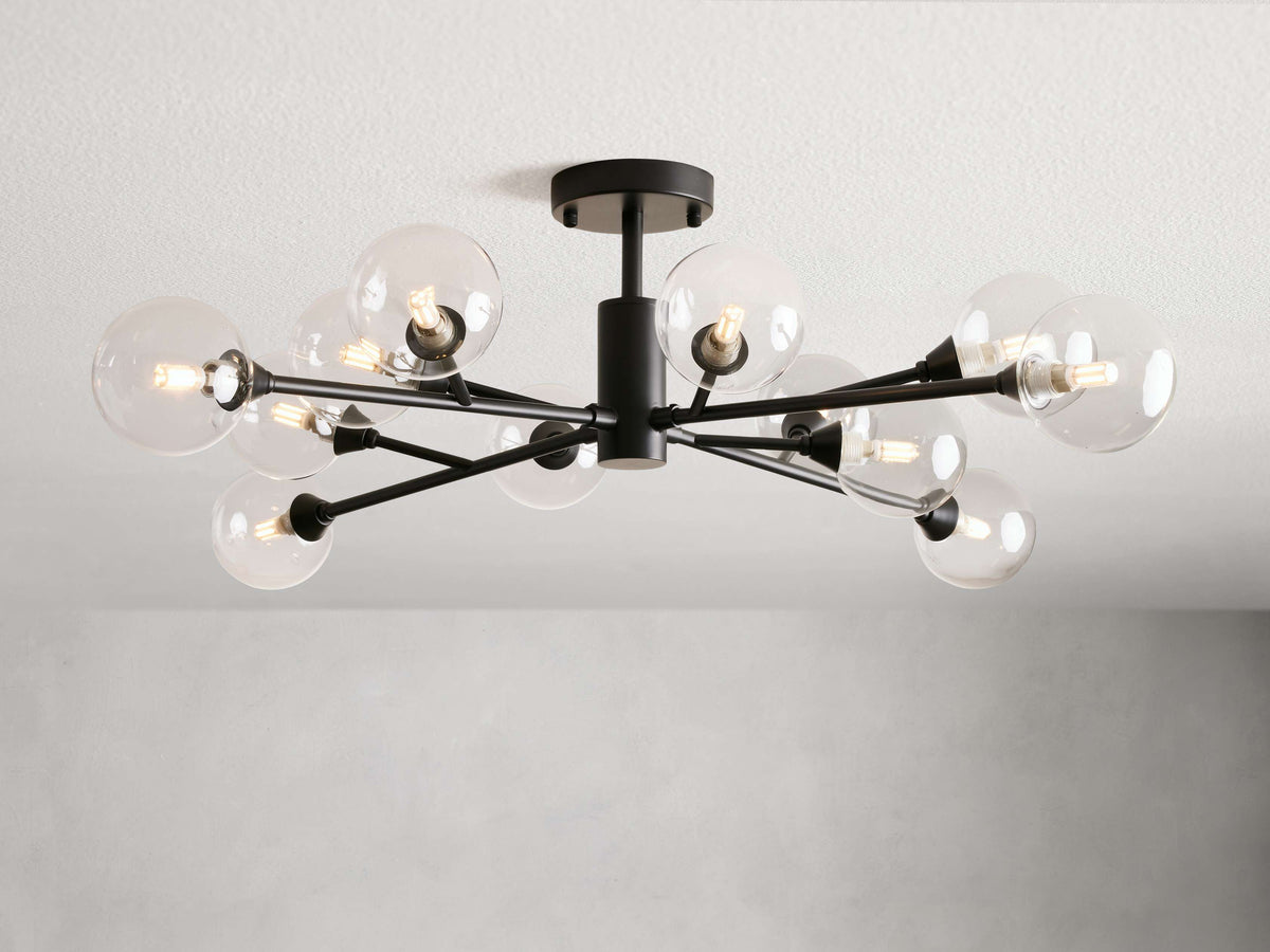 Apollo Flush Mount