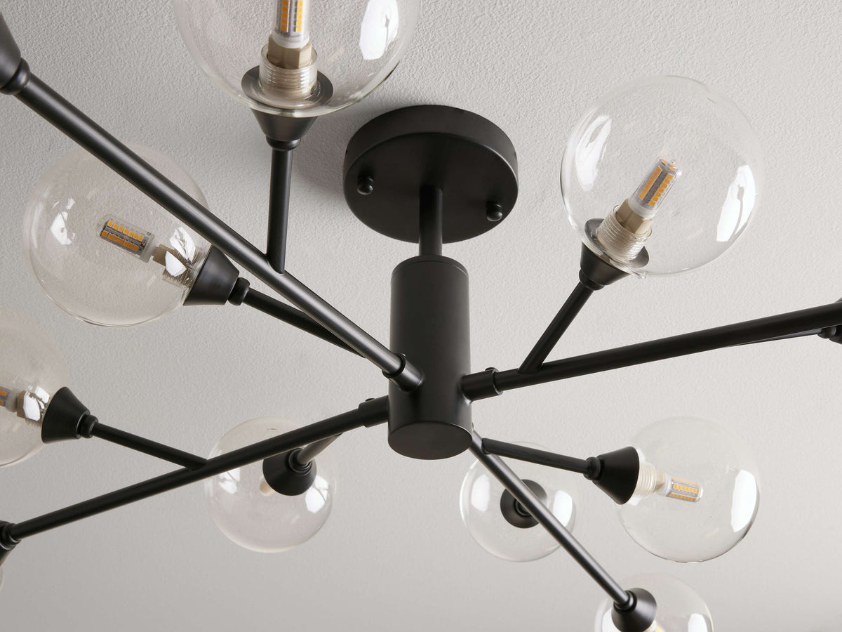 Apollo Flush Mount