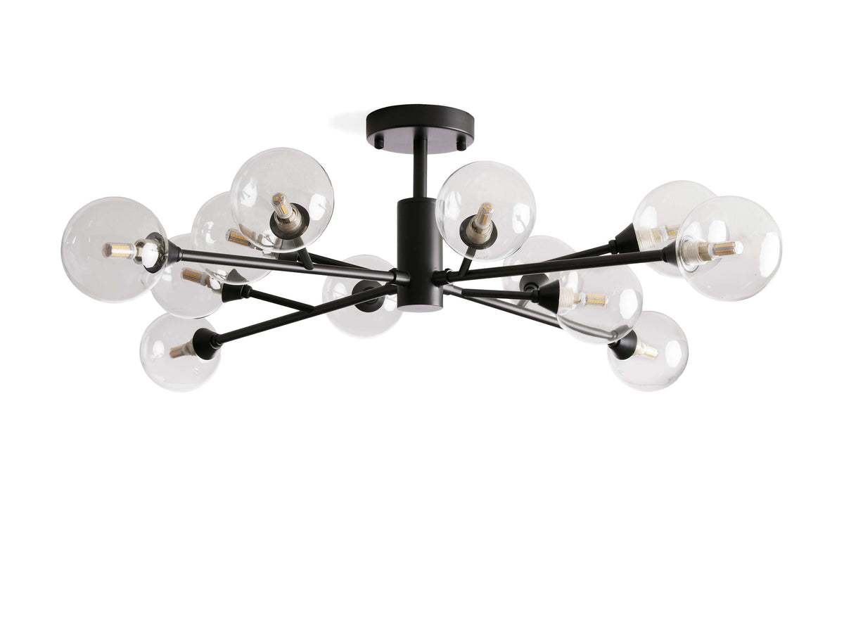 Apollo Flush Mount