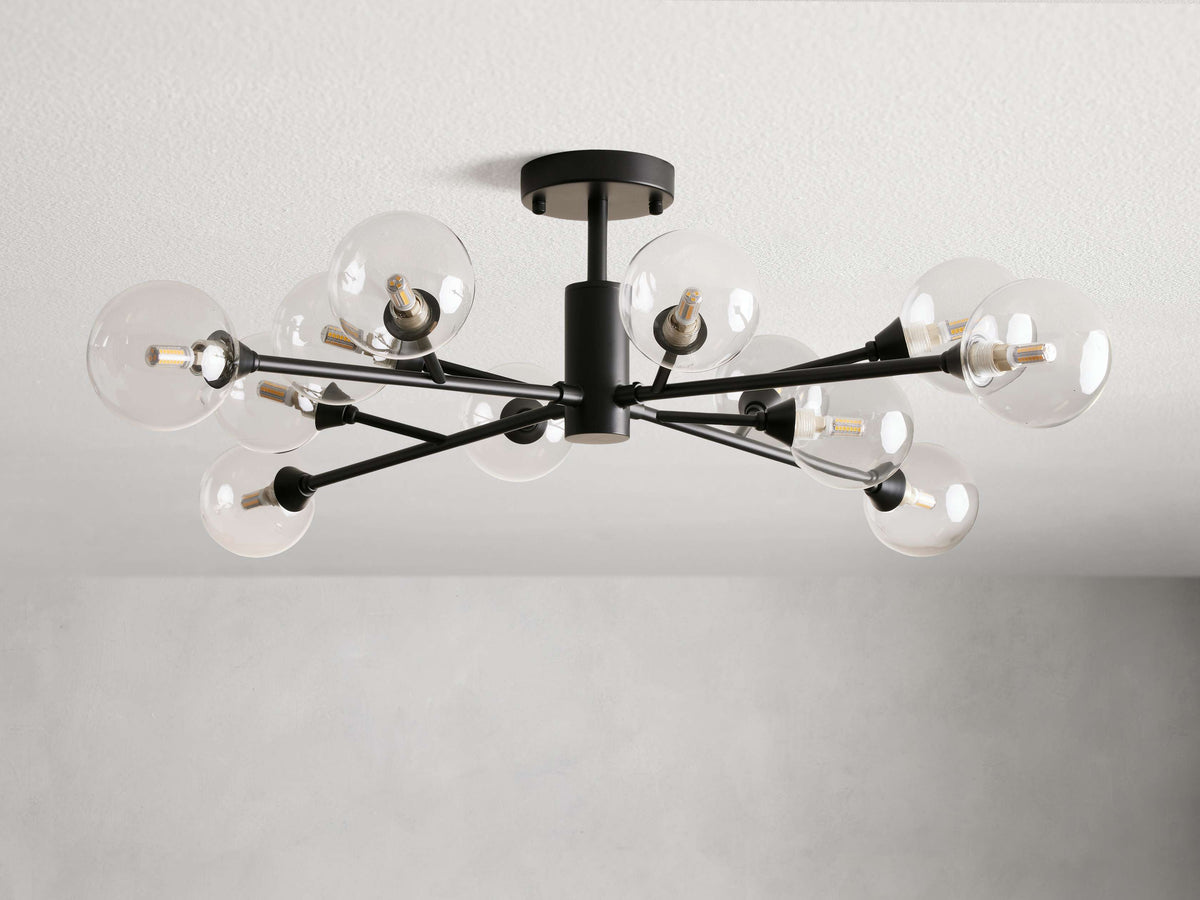 Apollo Flush Mount
