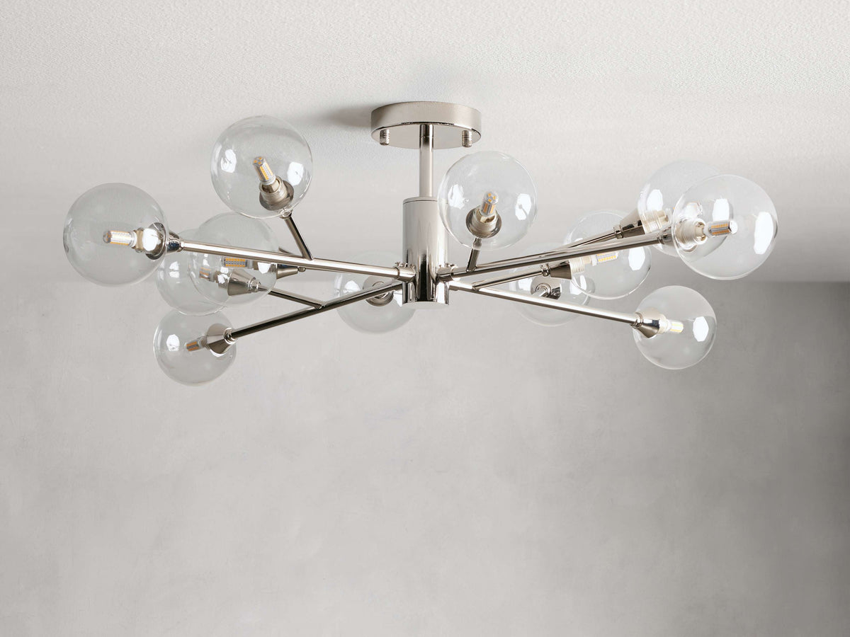 Apollo Flush Mount