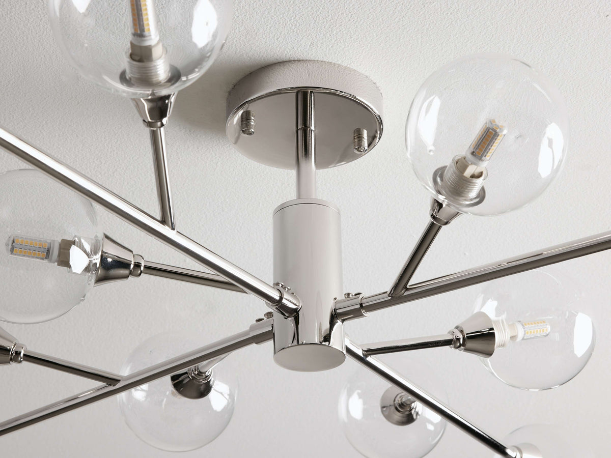 Apollo Flush Mount