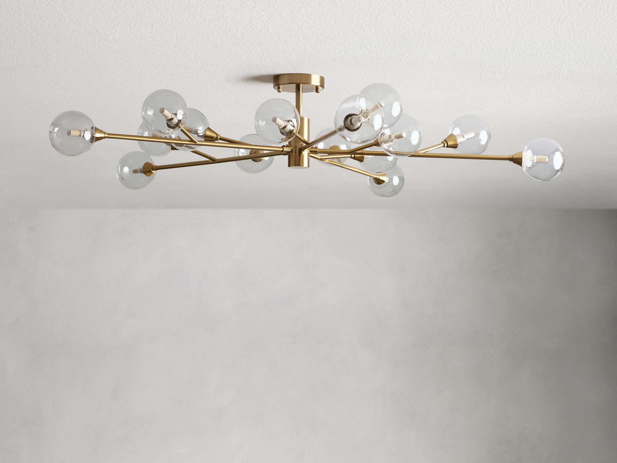 Apollo Flush Mount