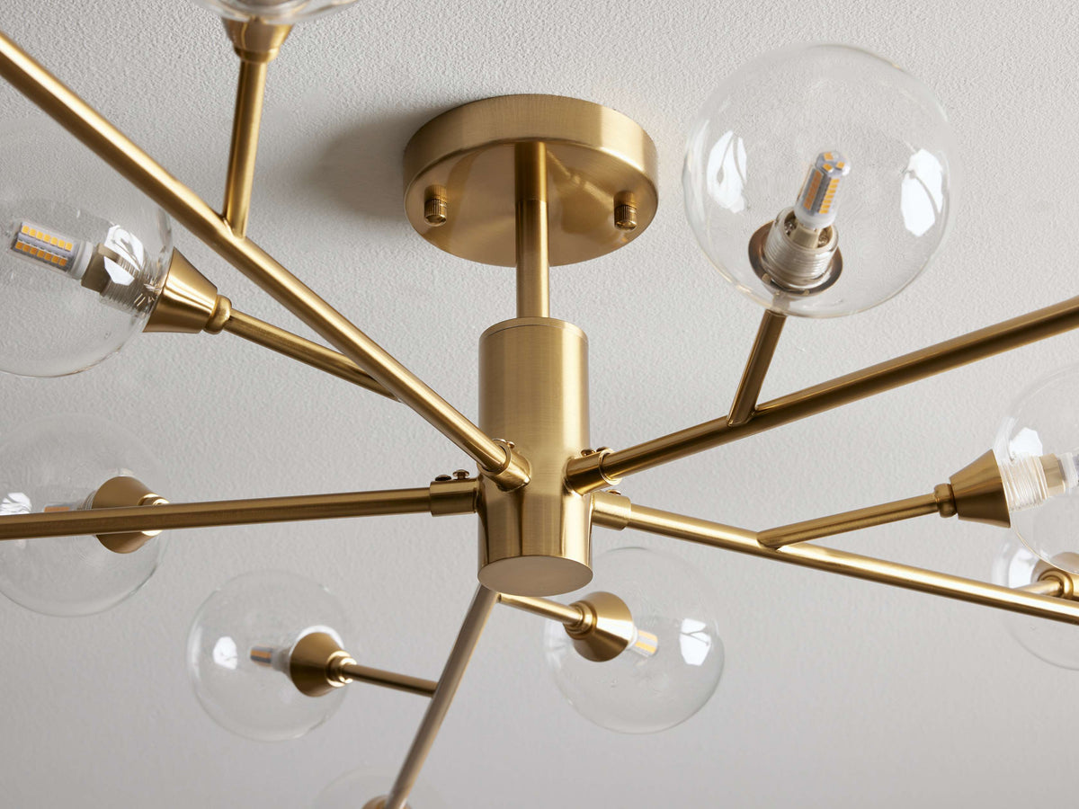 Apollo Flush Mount