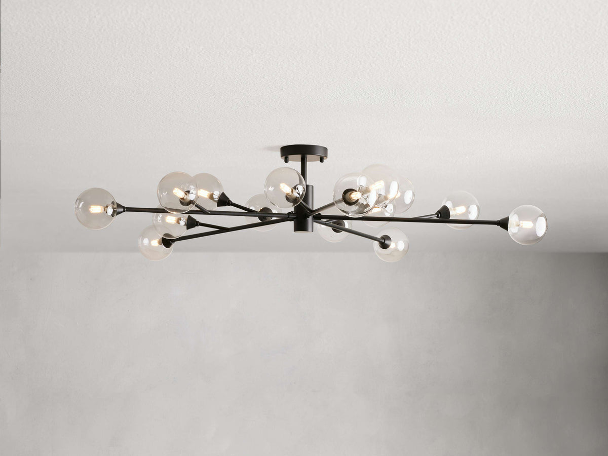 Apollo Flush Mount