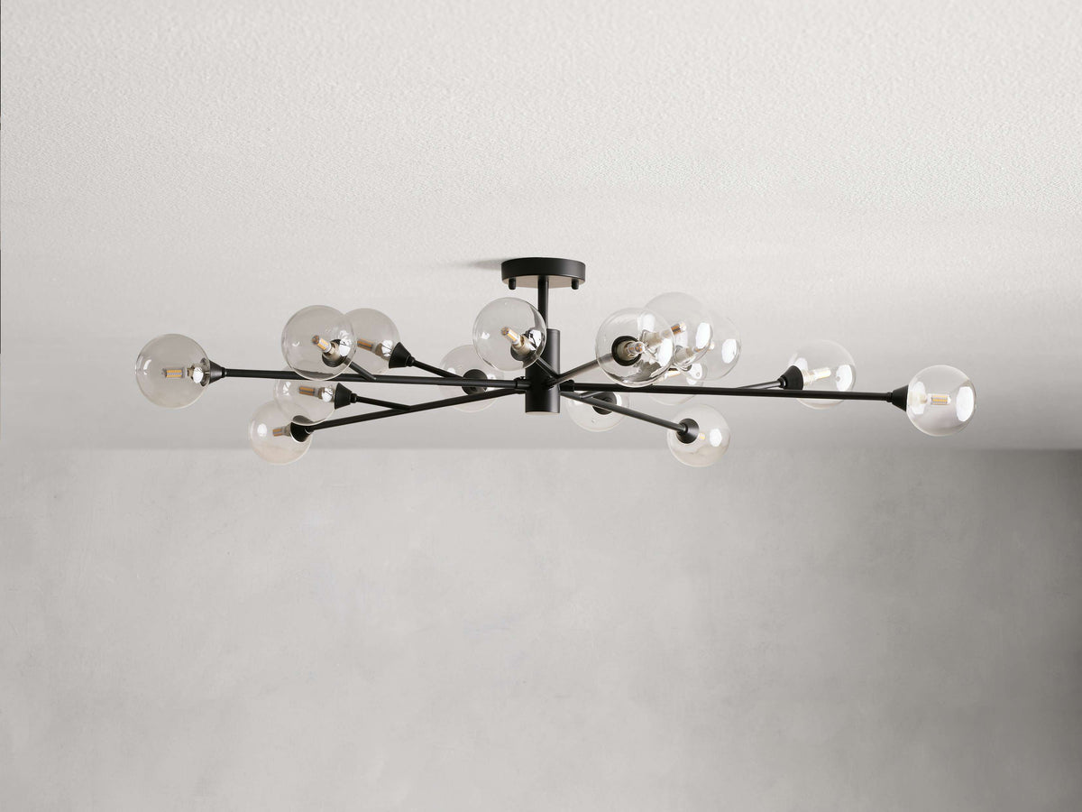 Apollo Flush Mount