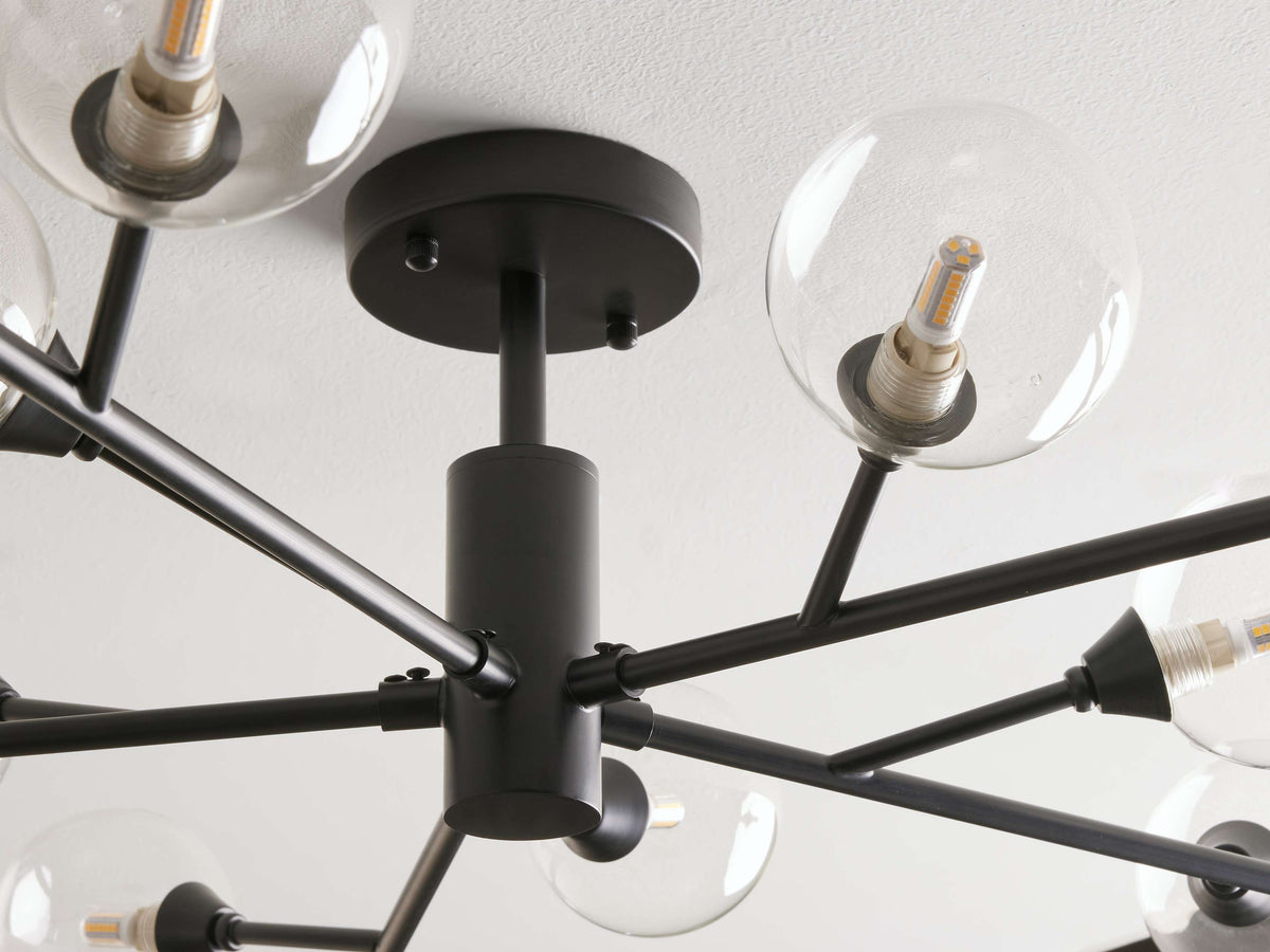 Apollo Flush Mount