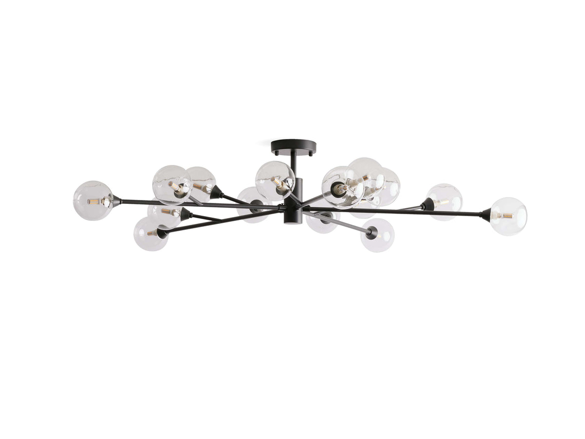 Apollo Flush Mount
