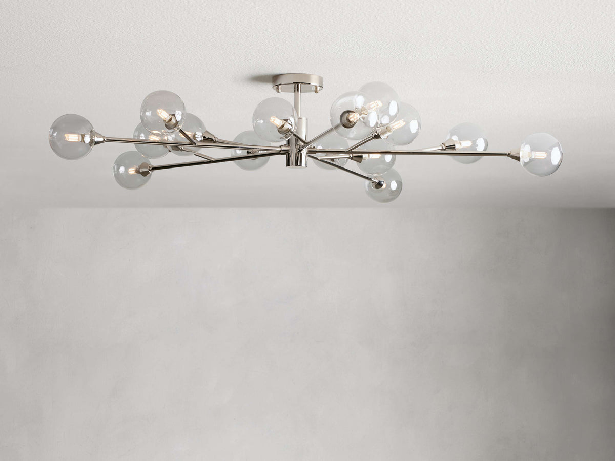 Apollo Flush Mount