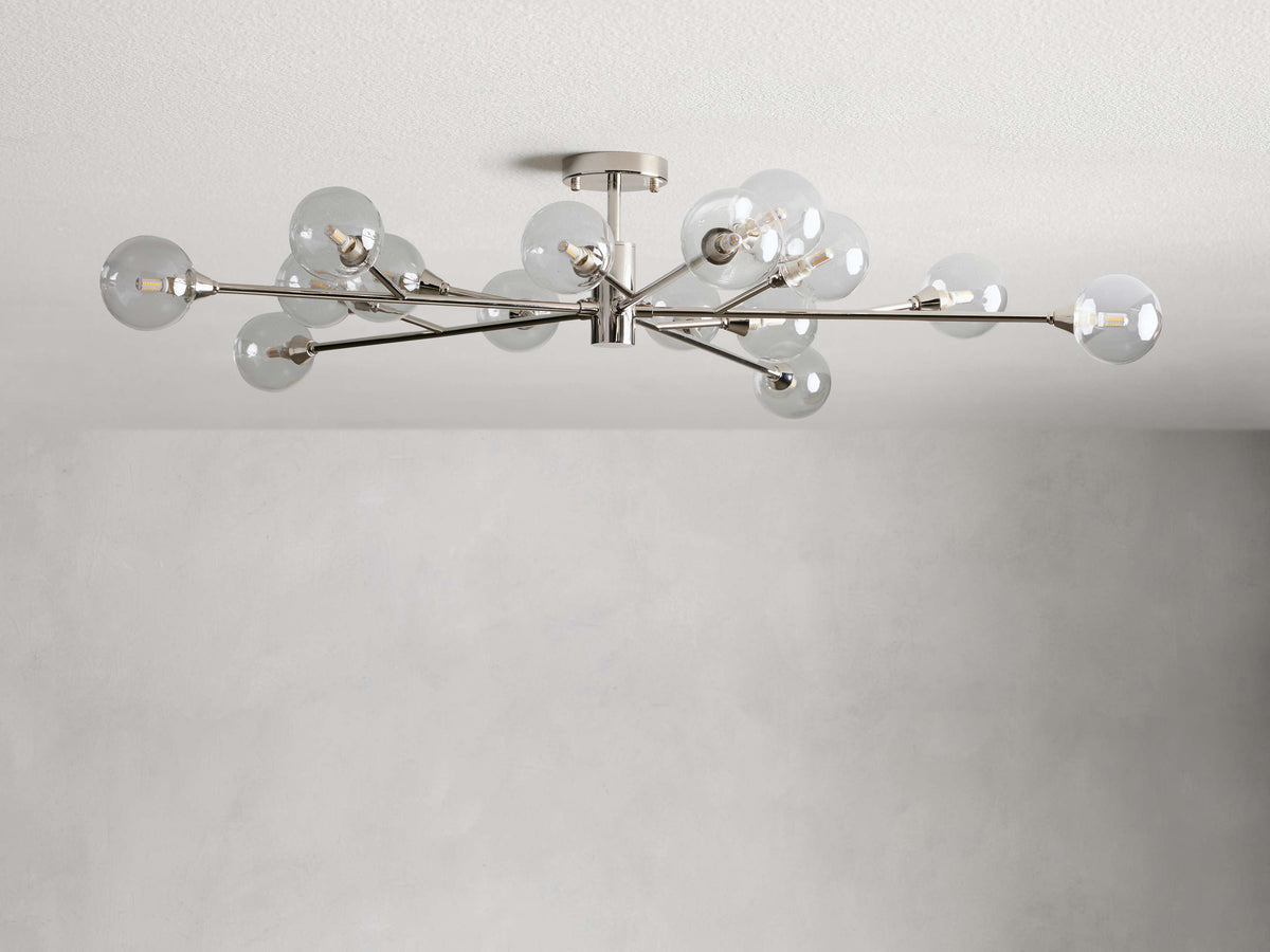 Apollo Flush Mount