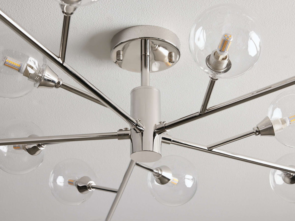 Apollo Flush Mount