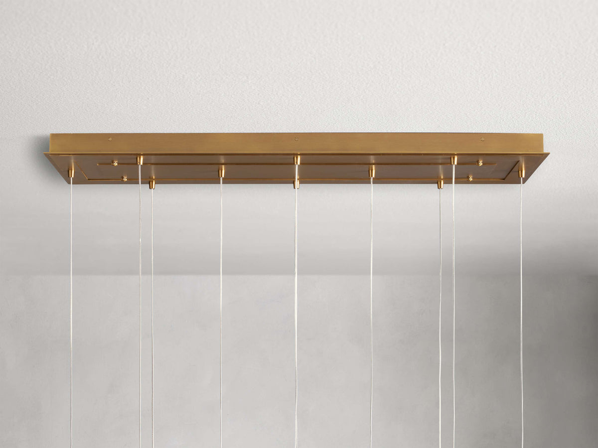 Casen Linear Chandelier